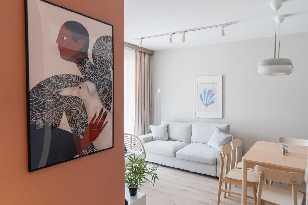 Green Leaf Jawor Apartamenty Exterior foto